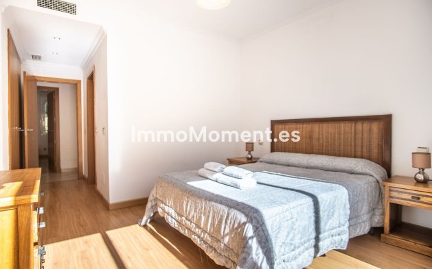 Bestaande woning - Appartement - Estepona  - New Golden Mile