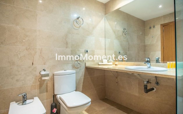 Bestaande woning - Appartement - Estepona  - New Golden Mile
