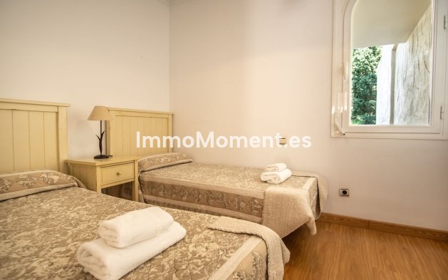 Bestaande woning - Appartement - Estepona  - New Golden Mile