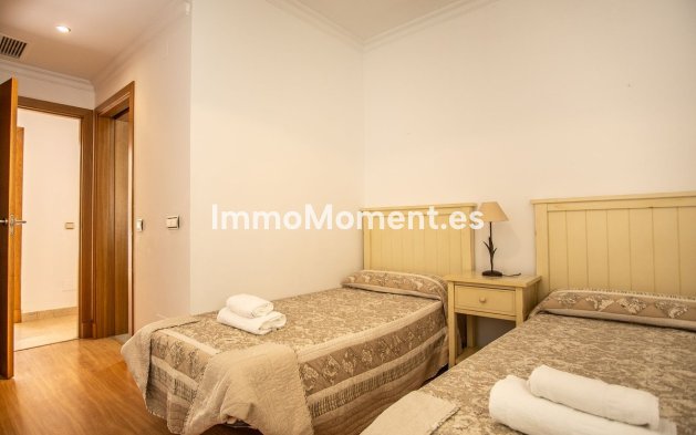 Bestaande woning - Appartement - Estepona  - New Golden Mile
