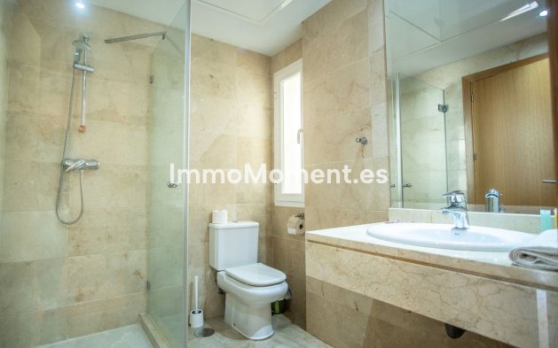 Bestaande woning - Appartement - Estepona  - New Golden Mile