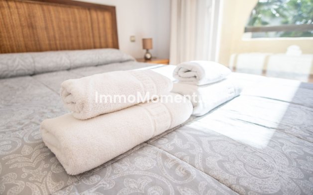 Bestaande woning - Appartement - Estepona  - New Golden Mile