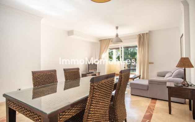 Bestaande woning - Appartement - Estepona  - New Golden Mile