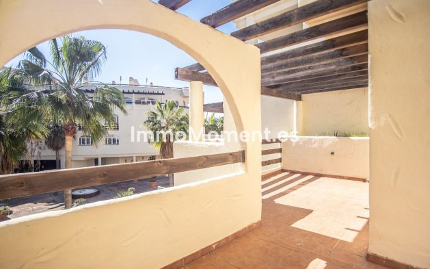 Bestaande woning - Appartement - Estepona  - New Golden Mile