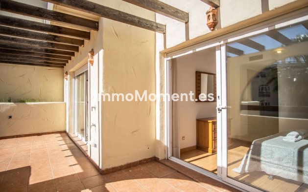 Bestaande woning - Appartement - Estepona  - New Golden Mile