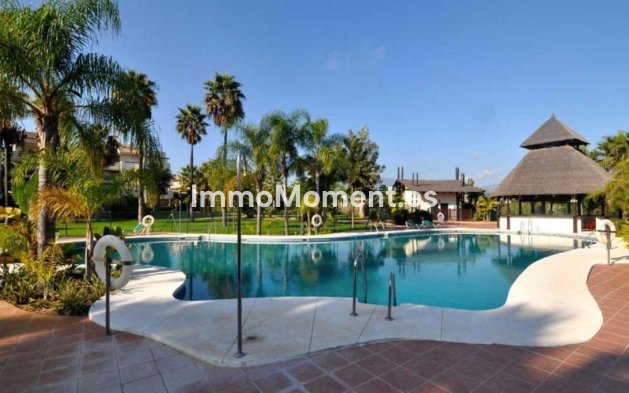 Bestaande woning - Appartement - Estepona  - New Golden Mile