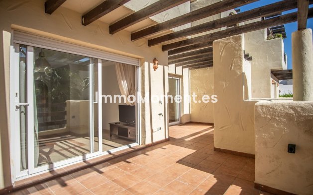 Bestaande woning - Appartement - Estepona  - New Golden Mile