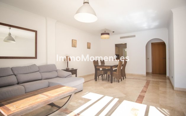 Bestaande woning - Appartement - Estepona  - New Golden Mile