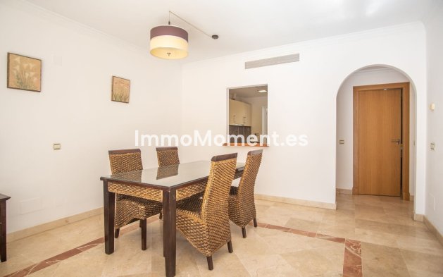Bestaande woning - Appartement - Estepona  - New Golden Mile
