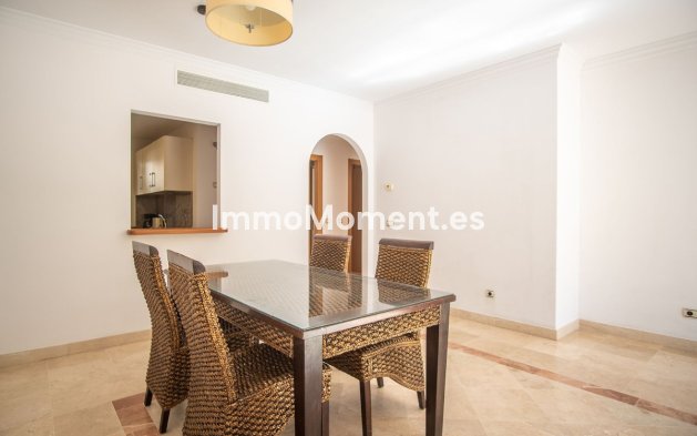 Bestaande woning - Appartement - Estepona  - New Golden Mile