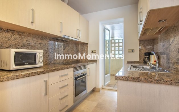 Bestaande woning - Appartement - Estepona  - New Golden Mile
