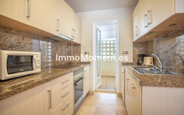 Bestaande woning - Appartement - Estepona  - New Golden Mile