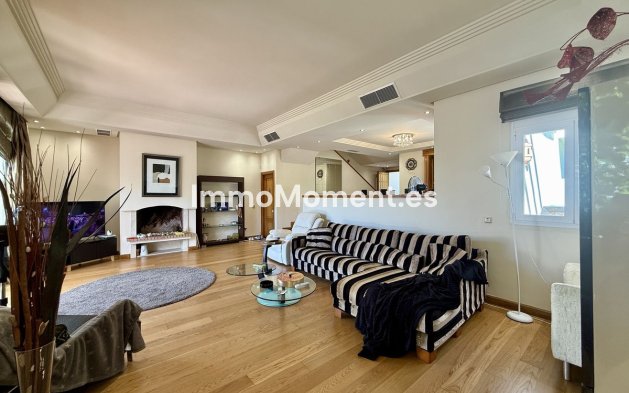 Reventa - Villa independiente - Estepona  - Costalita