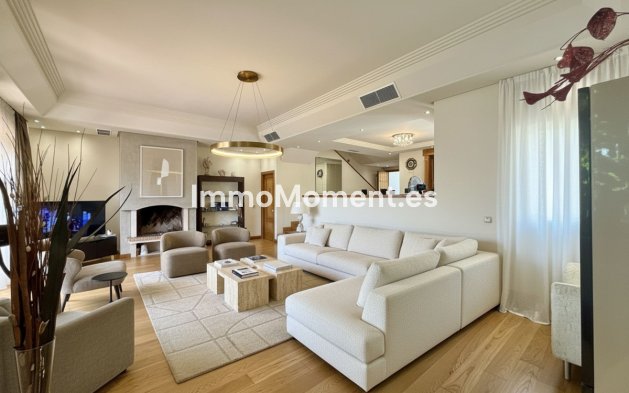 Reventa - Villa independiente - Estepona  - Costalita