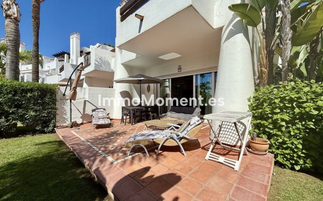Reventa - Villa independiente - Estepona  - Costalita