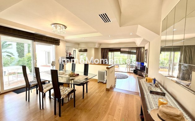 Reventa - Villa independiente - Estepona  - Costalita