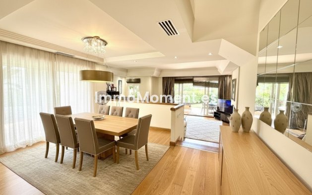 Reventa - Villa independiente - Estepona  - Costalita