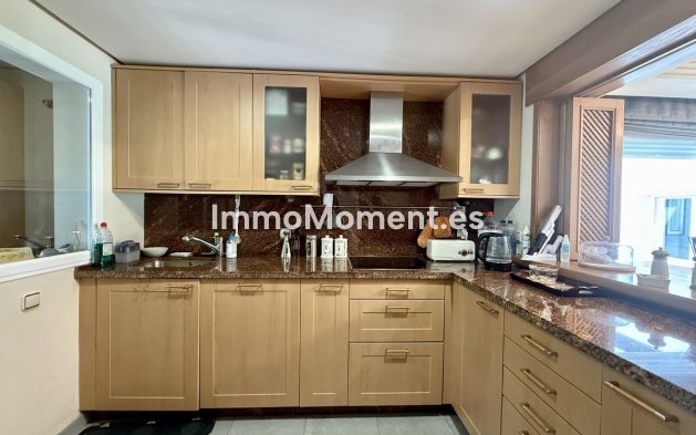 Reventa - Villa independiente - Estepona  - Costalita
