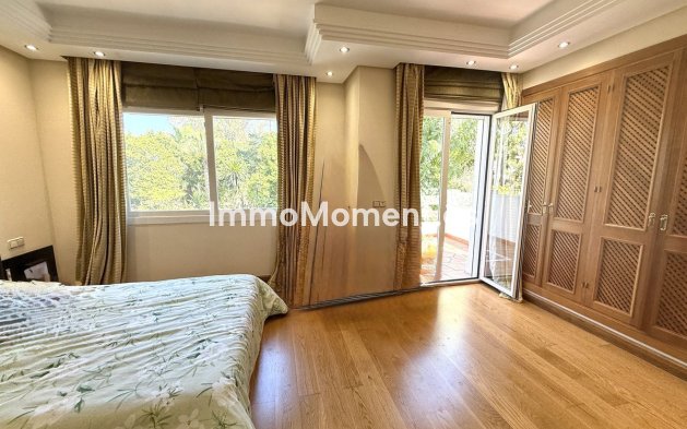 Reventa - Villa independiente - Estepona  - Costalita