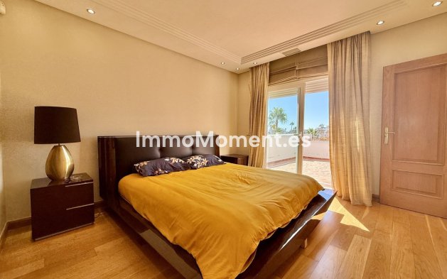Reventa - Villa independiente - Estepona  - Costalita