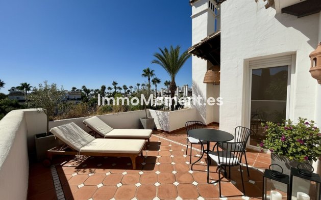 Reventa - Villa independiente - Estepona  - Costalita