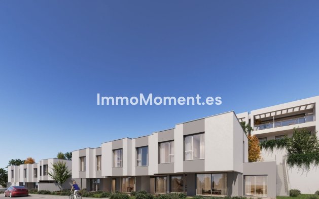 Bestaande woning - Rijtjeshuis - Marbella - Elviria