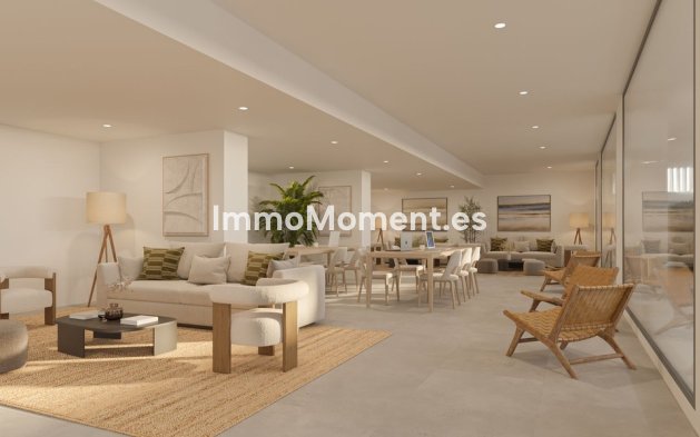 Bestaande woning - Rijtjeshuis - Marbella - Elviria
