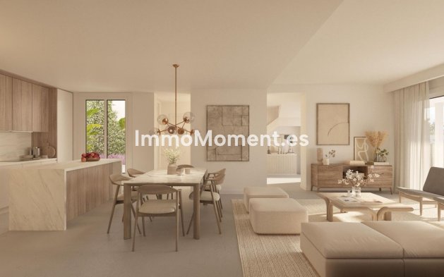Bestaande woning - Rijtjeshuis - Marbella - Elviria