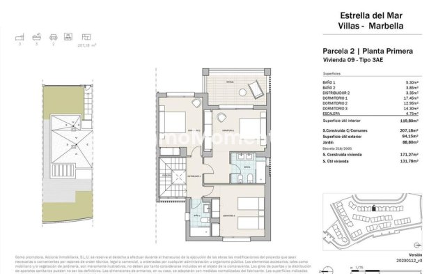 Bestaande woning - Rijtjeshuis - Marbella - Elviria
