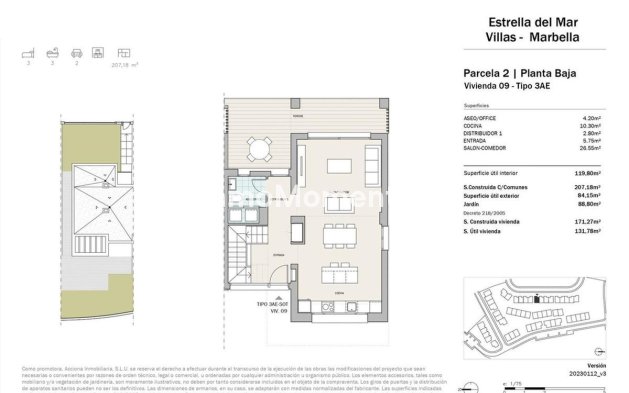 Bestaande woning - Rijtjeshuis - Marbella - Elviria