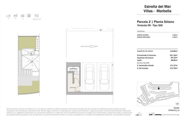 Bestaande woning - Rijtjeshuis - Marbella - Elviria
