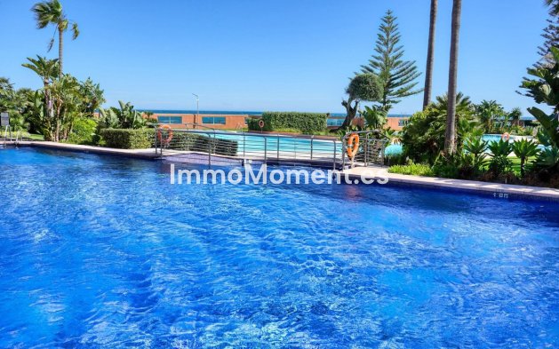 Resale - Apartment - Marbella - Puerto Banús