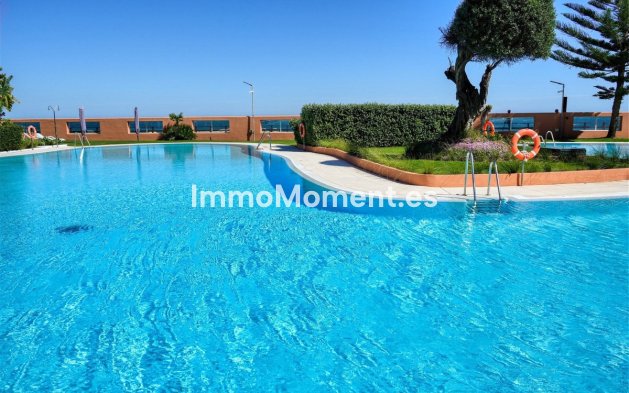 Resale - Apartment - Marbella - Puerto Banús
