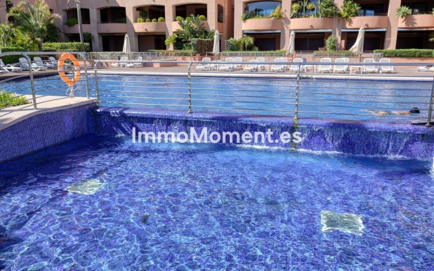 Resale - Apartment - Marbella - Puerto Banús