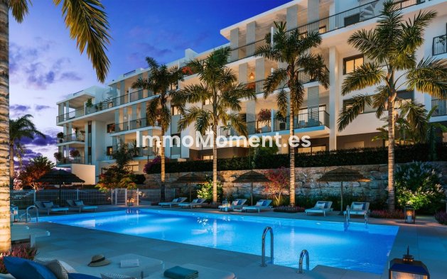 Bestaande woning - Appartement - Estepona  - Estepona Centro