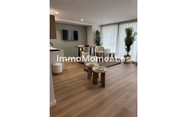 Bestaande woning - Appartement - Estepona  - Estepona Centro