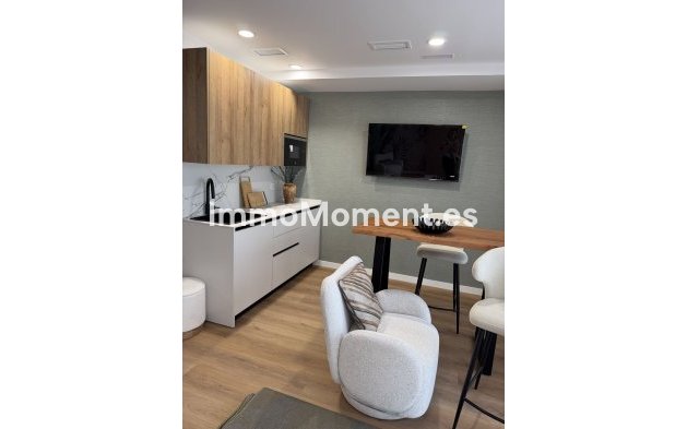 Bestaande woning - Appartement - Estepona  - Estepona Centro