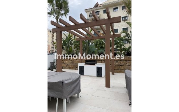 Bestaande woning - Appartement - Estepona  - Estepona Centro