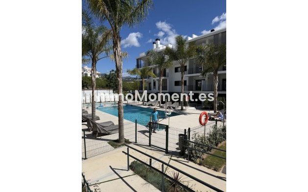 Bestaande woning - Appartement - Estepona  - Estepona Centro