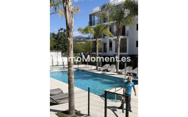 Bestaande woning - Appartement - Estepona  - Estepona Centro