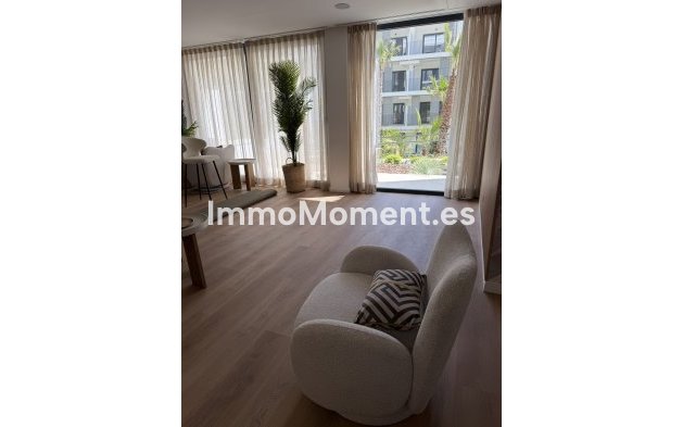 Bestaande woning - Appartement - Estepona  - Estepona Centro