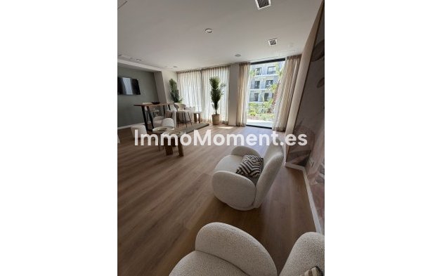 Bestaande woning - Appartement - Estepona  - Estepona Centro