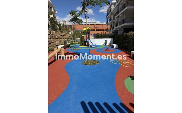 Bestaande woning - Appartement - Estepona  - Estepona Centro
