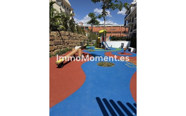 Bestaande woning - Appartement - Estepona  - Estepona Centro