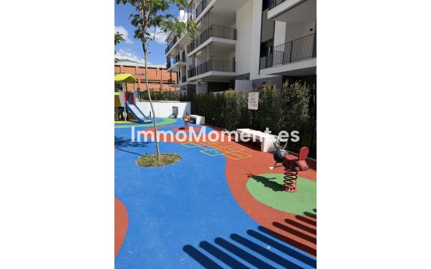Bestaande woning - Appartement - Estepona  - Estepona Centro