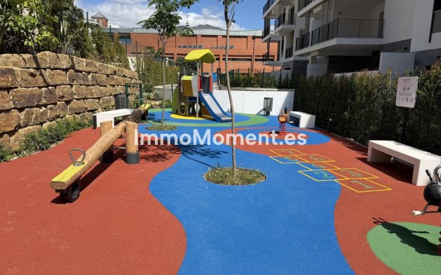 Bestaande woning - Appartement - Estepona  - Estepona Centro