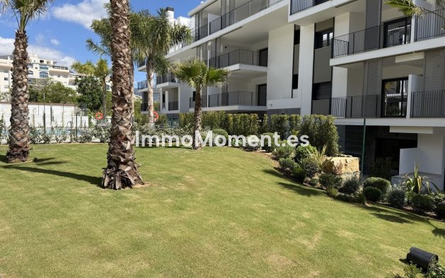 Bestaande woning - Appartement - Estepona  - Estepona Centro