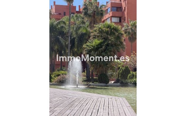 Bestaande woning - Appartement - Estepona  - Estepona Centro