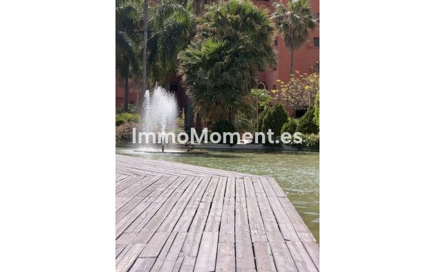 Bestaande woning - Appartement - Estepona  - Estepona Centro