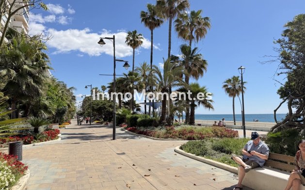 Bestaande woning - Appartement - Estepona  - Estepona Centro